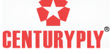 centuryply logo white
