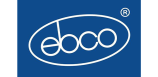 ebco logo white