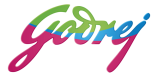 godrej logo white